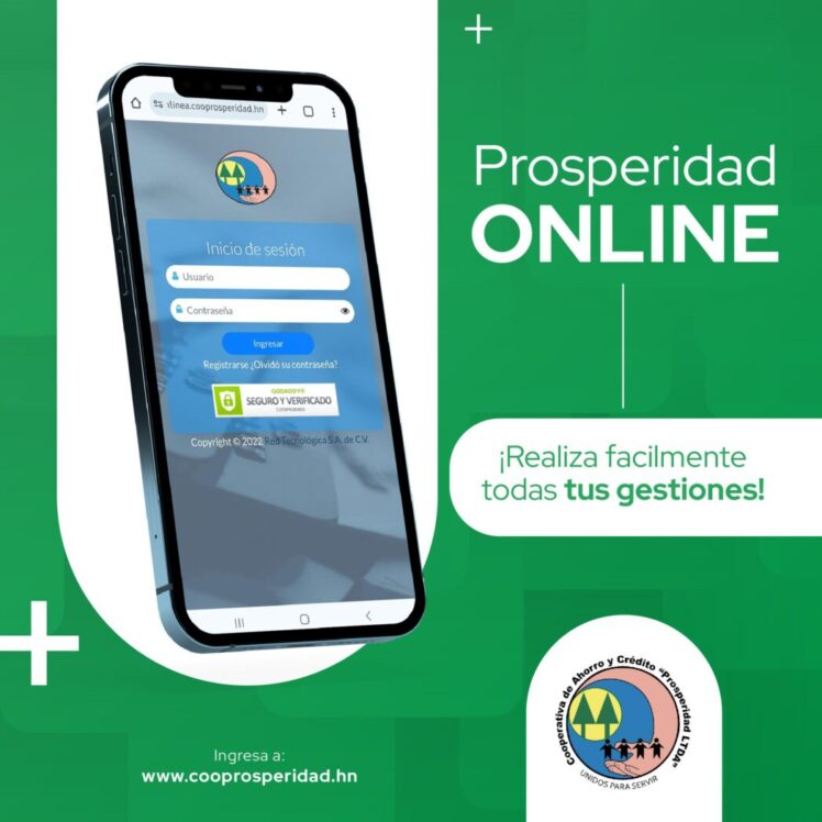 APP prosperidad