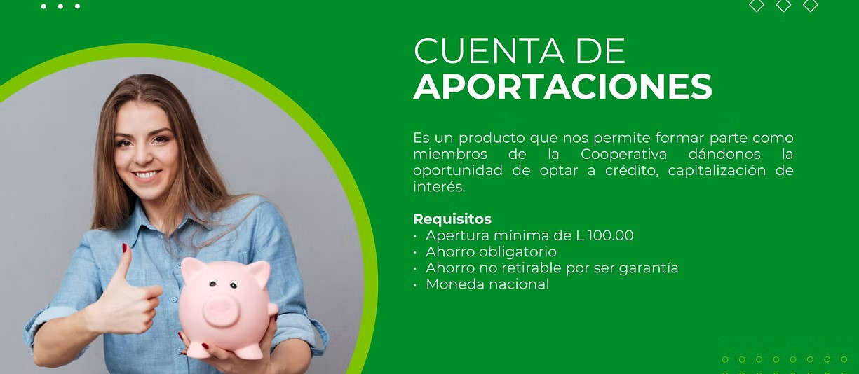 Aportaciones